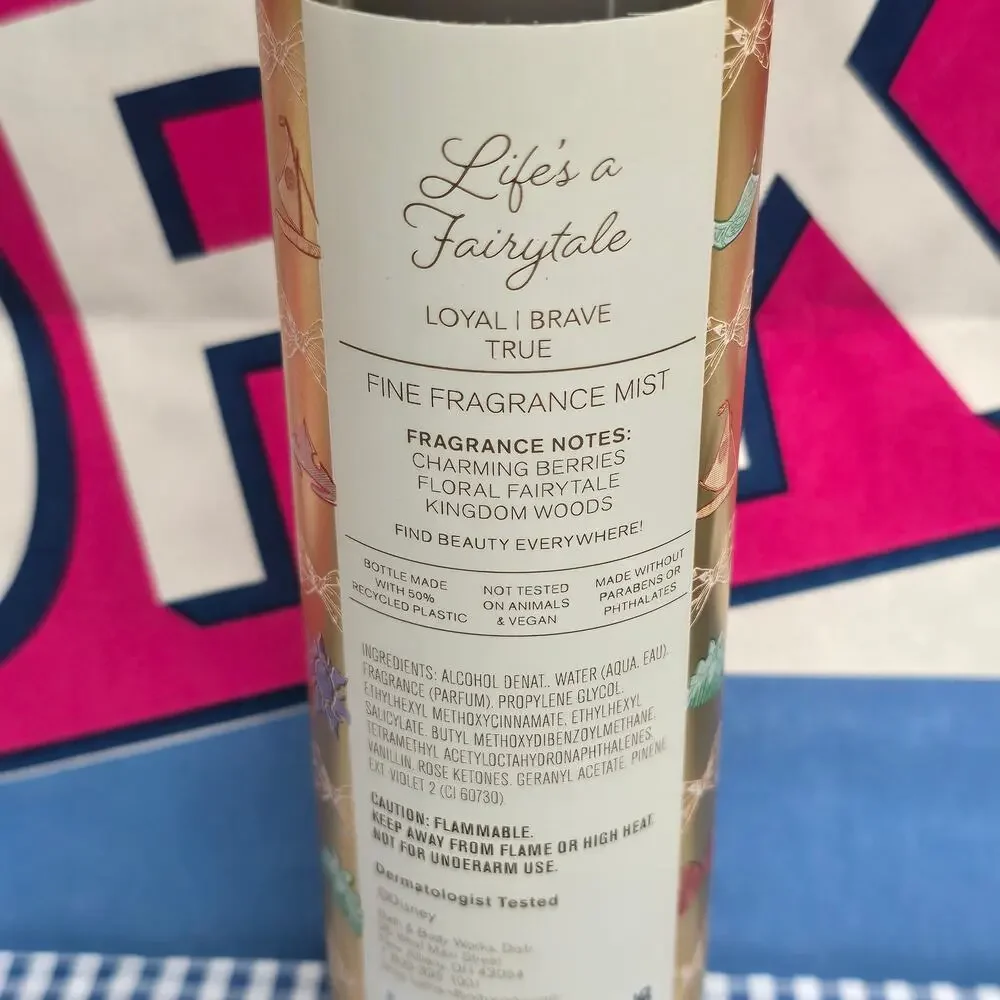 Bath & Body Works asap gentle any